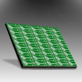 PCP1102 Pachet Nirvana Paramat de 4 coli, grosime spuma + butyl de 15mm, 250 250mm, 0.25mp