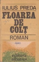 Floarea de colt foto