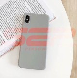 Husă TPU Matte Navy Samsung Galaxy A70 - Protecție Premium