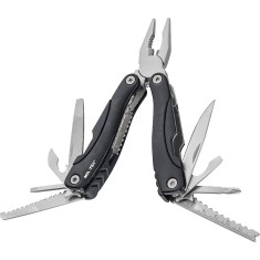 Multifunctionala Tactica KOMBI-TOOL Neagra Mil-Tec
