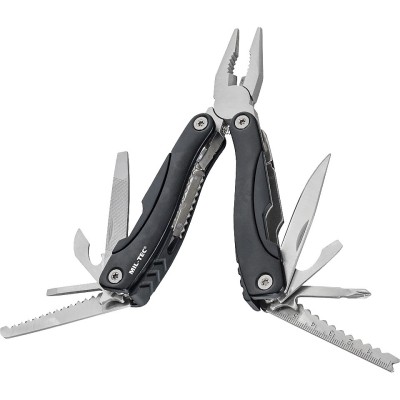 Multifunctionala Tactica KOMBI-TOOL Neagra Mil-Tec foto