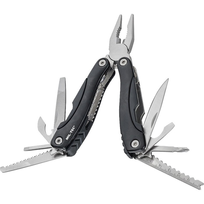 Multifunctionala Tactica KOMBI-TOOL Neagra Mil-Tec
