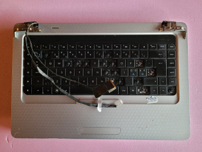 placa de baza si procesor HP Pavilion G62-A34so - pentru piese - foto