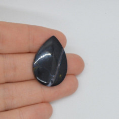 Cabochon pietersit 29x20x5mm b120