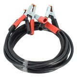 Cumpara ieftin Set Cabluri de Pornire Ultra Gros Transfer Curent Baterie pentru Autoturisme si Camion, Sectiune 25mm2, Lungime 3m, 2500A