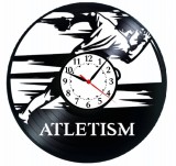 ATLETISM-ceas de perete