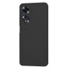 Husa Oppo A60 4G Techsuit SoftFlex negru, Mov