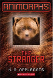 The Stranger | Katherine Applegate, Scholastic
