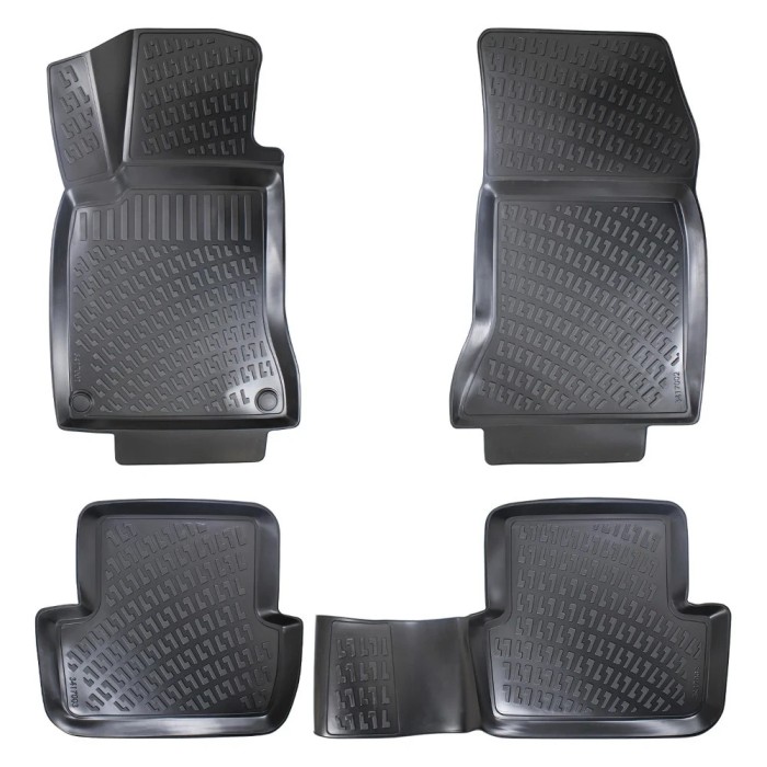 SET COVORASE AUTO CAUCIUC UMBRELLA PENTRU MERCEDES CLA I (C117) 2013-2019 58862