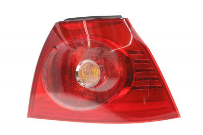 Stop spate lampa VW Golf 5 (1k), 10.2003-05.2009, Hatchback, partea Dreapta, exterior; H6W+P21W; fara soclu bec ; Omologare: ECE, DEPO foto