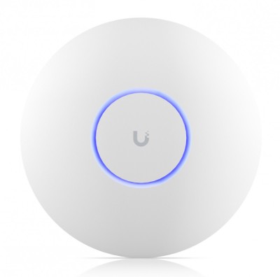 Access Point Profesional Ubiquiti UniFi Wi-Fi 7, U7-PRO SafetyGuard Surveillance foto