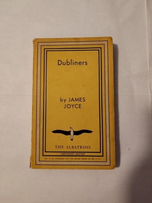 James Joyce - Dubliners foto
