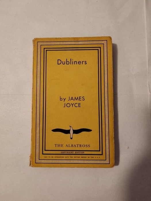 James Joyce - Dubliners