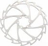 Disc Frana Alligator Wind Cutter Otel IS6 180mm 115gr Argintiu Cod:525170060RM