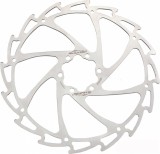 Disc Frana Alligator Wind Cutter Otel IS6 160mm 95gr Argintiu Cod:525170050RM