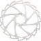 Disc Frana Alligator Wind Cutter Otel IS6 180mm 115gr Argintiu Cod:525170060RM