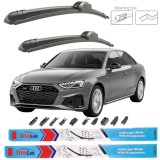 Cumpara ieftin Stergatoare Audi A4 (B9, 8W2) SEDAN 2019-2024 &ndash; Set fata