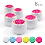 Set gel Bubble 6 buc