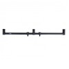 Buzz Bar Fl Aluminiu Negru Cu Conector Magnetic 3 Posturi