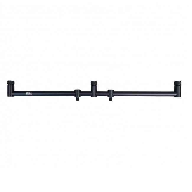 Buzz Bar Fl Aluminiu Negru Cu Conector Magnetic 3 Posturi