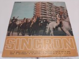 Disc vinil Sincron
