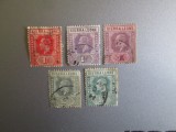 SIERRA LEONE SERIE STAMPILATA=203