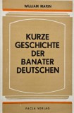 Kurze Geschichte der Banater Deutschen - William Marin