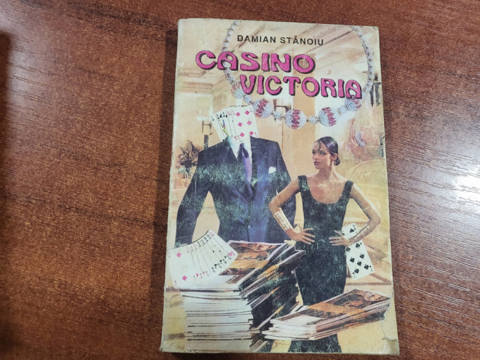 Casino Victoria de Damian Stanoiu