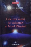 Cele trei valuri de voluntari si Noul Pamant - 2012 - Dolores Cannon (xx292), Livingstone
