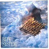 Blue System &lrm;&ndash; Body Heat NM / NM vinil LP disc Hansa germania 1988 synth pop euro disco