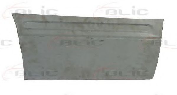 Usa, caroserie MERCEDES SPRINTER 4,6-t platou / sasiu (906) (2006 - 2016) BLIC 6015-00-3548125P