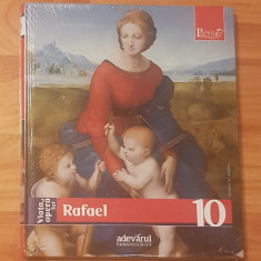 Viata si opera lui Rafael. Pictori de geniu, Adevarul Nr. 10