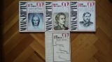 Revista MANUSCRIPTUM: nr.1 (74) + nr.2 (75) [Centenar Mihai Eminescu] + nr.3/1989 (76) [..si Creanga] + nr.1/1991 (82) [Numar special, poezii inedite]