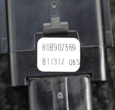 Comutator AUDI Q5 FY 2017 OEM: 80B907569 3671826 foto