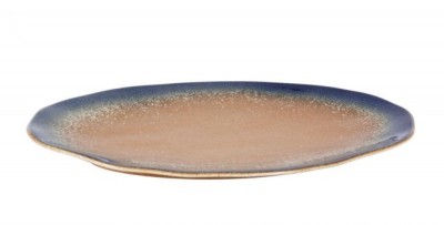 Caribian: Farfurie ovala 26.5x17 cm foto