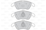 VALEO 302160 FIRST set placute frana,frana disc