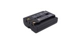 Cameron Sino 3300mAh Sharp VL-BL75,VL-BL81,VL-D5000,VL-D5000U,VL-E550,VL-H47U,VL-H500,VL-H520U,VL-H550,VL-H900D Baterie