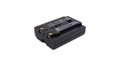 Cameron Sino 3300mAh Sharp VL-BL75,VL-BL81,VL-D5000,VL-D5000U,VL-E550,VL-H47U,VL-H500,VL-H520U,VL-H550,VL-H900D Baterie foto