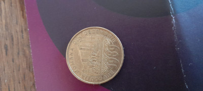 Vand moneda de colectie, revolutia 1989 foto