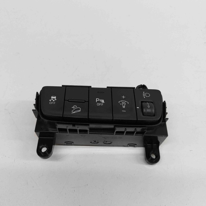 Comutator de reglare &icirc;nălțime faruri HYUNDAI KONA 2022 OEM: 93710-J9WG0,3V71CN-1000 | 29956076