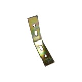 Coltar metalic, 65 x 65 x 20 mm, 100 buc / set