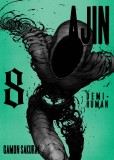 Ajin: Demi-Human - Volume 8 | Tsuina Miura, Gamon Sakurai, Vertical