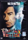 DVD Film de colectie: Charley Varrick ( cu Walter Matthau - vezi descriere )