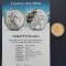 Moneda de argint 925 - 3000 Forint &quot;Fifa&quot;, Ungaria 2014 - PP - A 3526