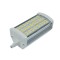 R7S 118mm 15W 48x SMD 5730 LED Lamp Alb (lumina de zi) - Reglabil