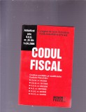 CODUL FISCAL