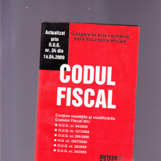 CODUL FISCAL
