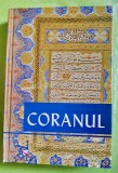 G642-CORANUL- Editura Cartier 2003, gros copertat stare foarte buna, ca nou, 20/14 cm, 516 pagini.