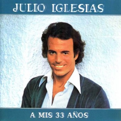CD # Julio Iglesias &amp;lrm;&amp;ndash; A Mis 33 A&amp;ntilde;os (EX) foto