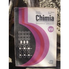 CHIMIA. INDRUMATORUL PROFESORULUI - CORNELIA GHEORGHIU